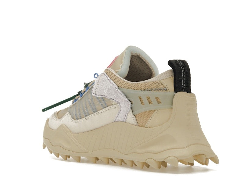 Off-White Odsy-1000 Beige Green