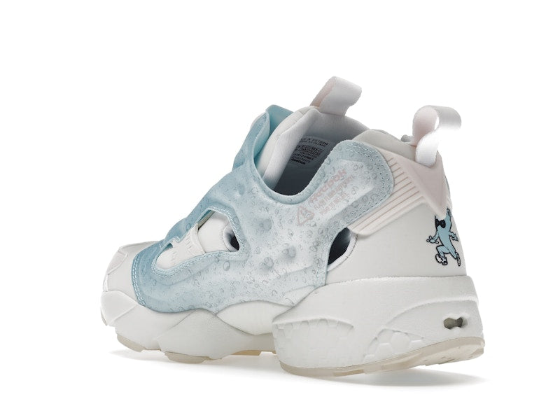 Reebok Instapump Fury Legion of Fury Blue