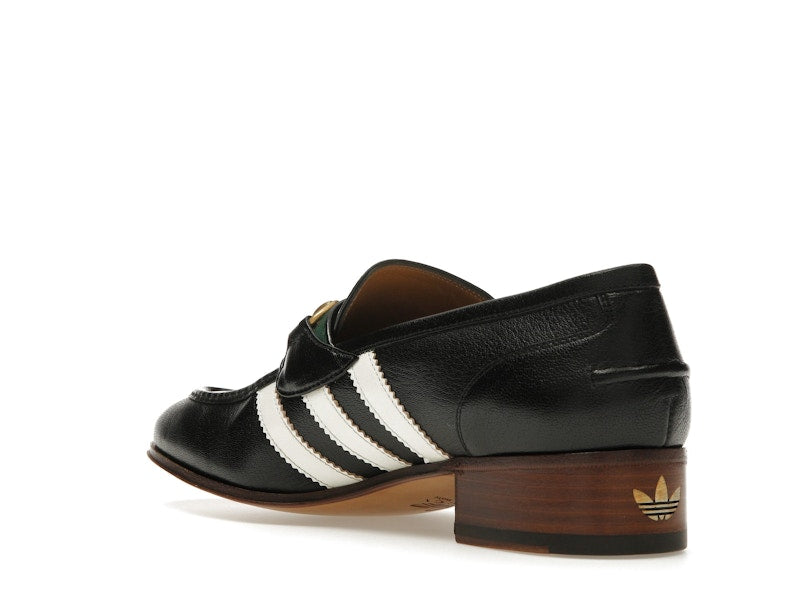 adidas x Gucci Loafer Black