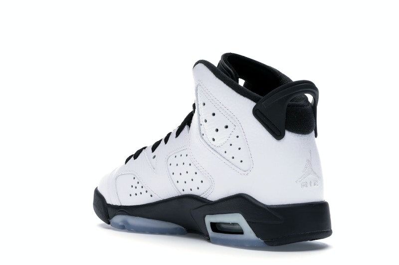 Jordan 6 Retro White Jade Black (GS)