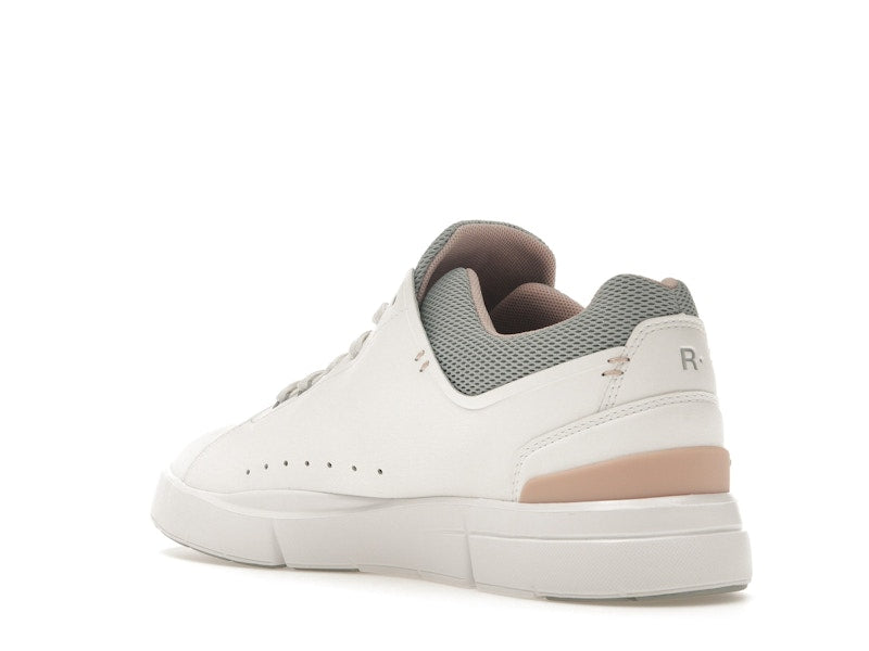 On The Roger Advantage White Rose (Women's)