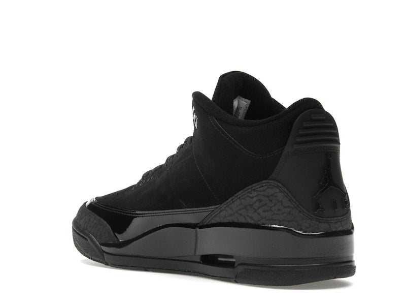 Jordan 3 Retro Black Cat (2025)