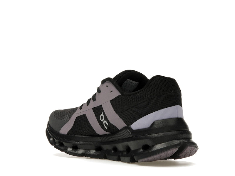 On Running Cloudrunner Iron Black (Women's)