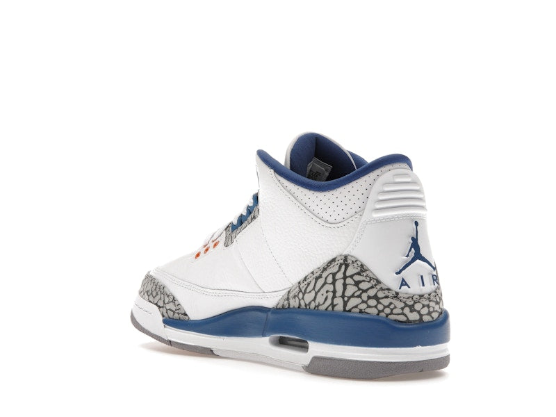 Jordan 3 Retro Wizards (GS)