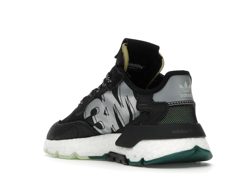 adidas Nite Jogger 3M Core Black Carbon (Women's)
