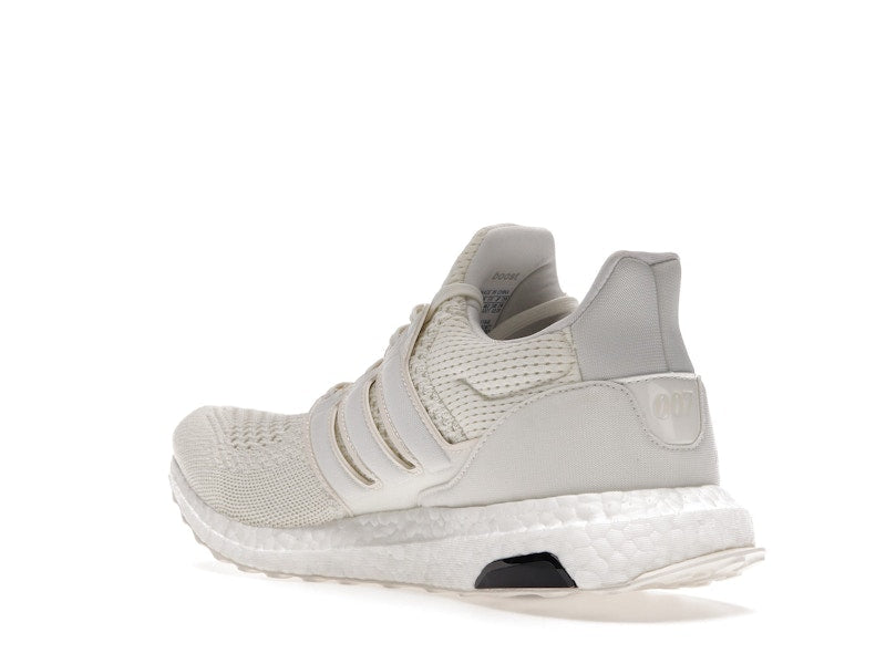 adidas Ultra Boost DNA James Bond 007 No Time to Die Off White