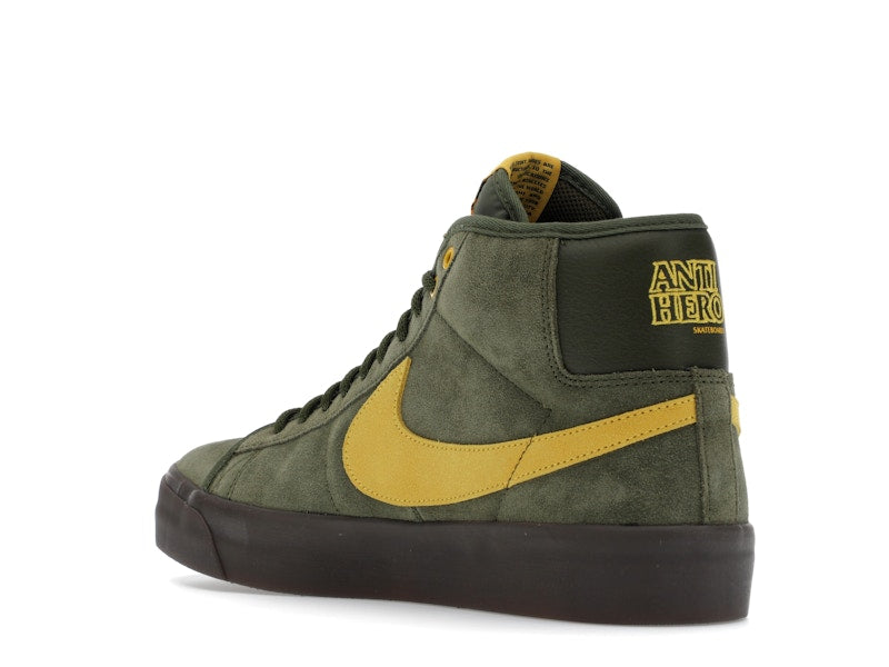 Nike SB Zoom Blazer Mid Antihero Skateboards
