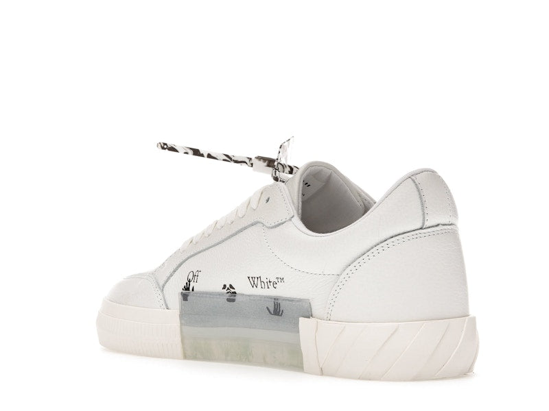 OFF-WHITE Low Vulc White (2021)