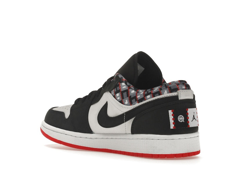 Jordan 1 Low Quai 54 (2021)