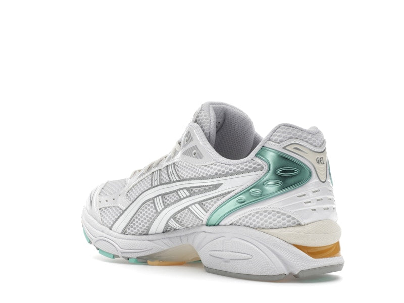 ASICS Gel-Kayano 14 White Mint Gold