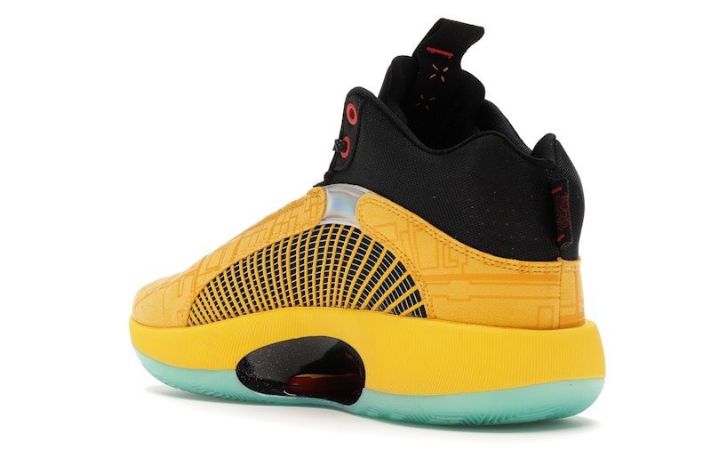 Jordan XXXV Dynasties
