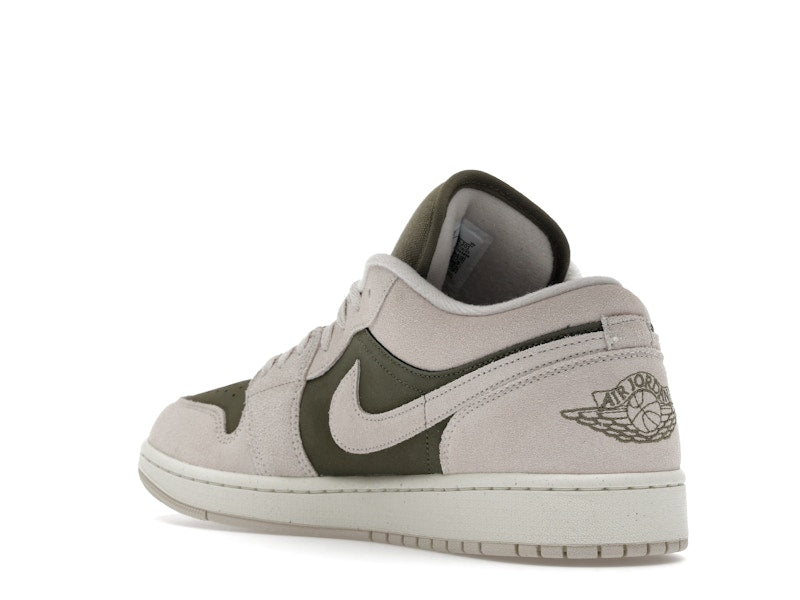 Jordan 1 Low SE Medium Olive Sail