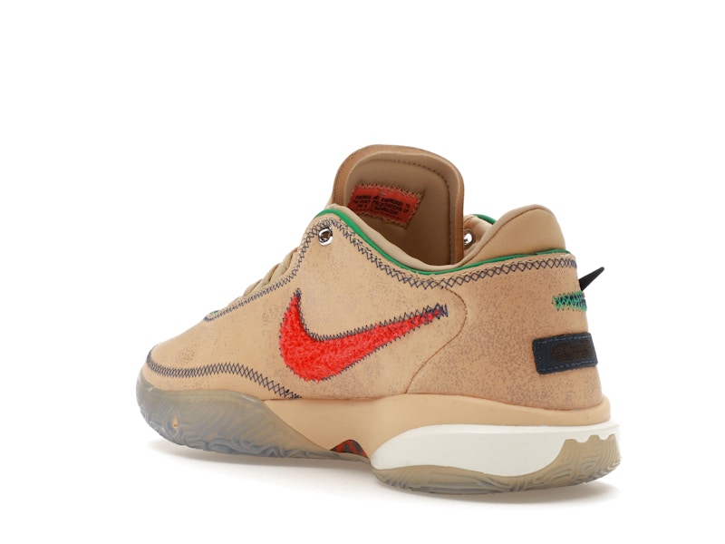 Nike LeBron 20 Four Horsemen Sesame