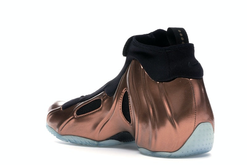 Nike Air Flightposite Copper (2014)