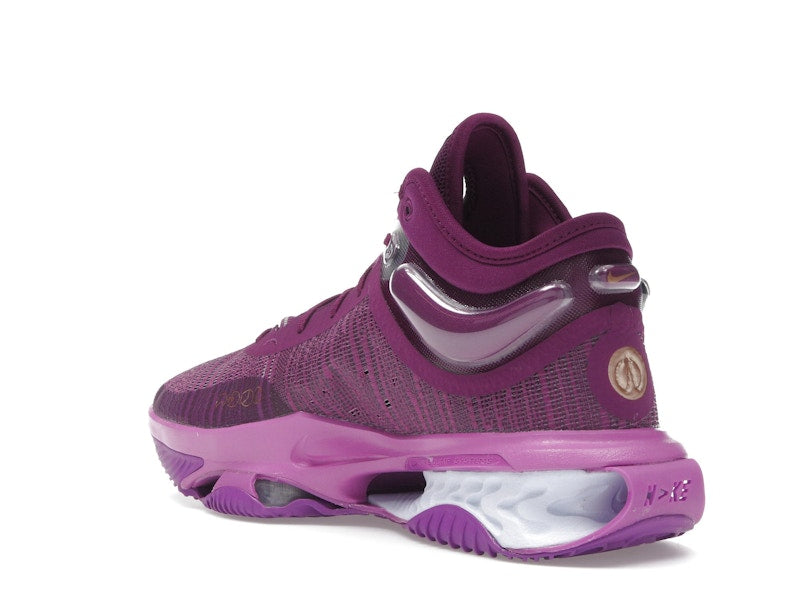 Nike GT Jump 2 Viotech Hyper Violet Bold Berry Metallic Red Bronze