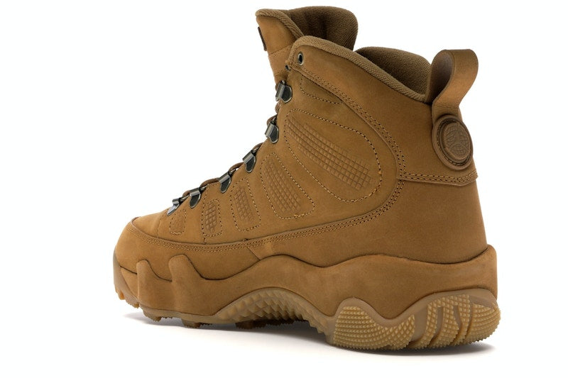 Jordan 9 Retro Boot Wheat