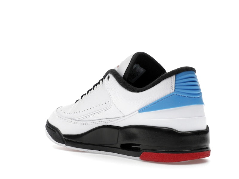 Jordan 2/3 UNC To Chicago