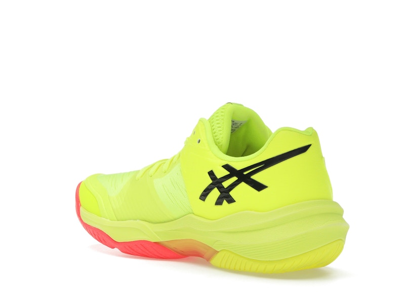 ASICS Sky Elite FF 3 Paris Safety Yellow Black (Women's)