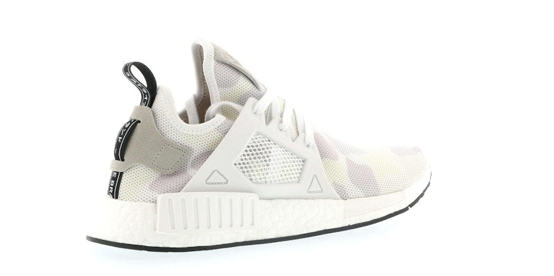 adidas NMD XR1 White Duck Camo