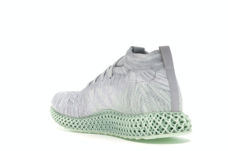 adidas Consortium Runner 4D Mid White
