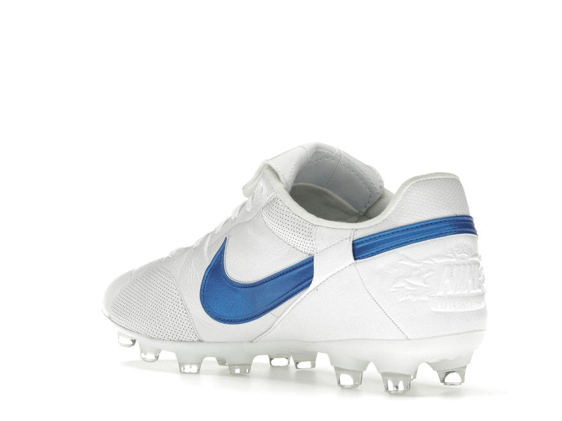 Nike Premier 3 FG White Signal Blue