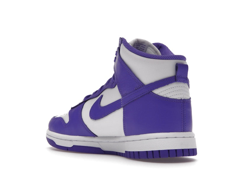Nike Dunk High Psychic Purple (Women's)