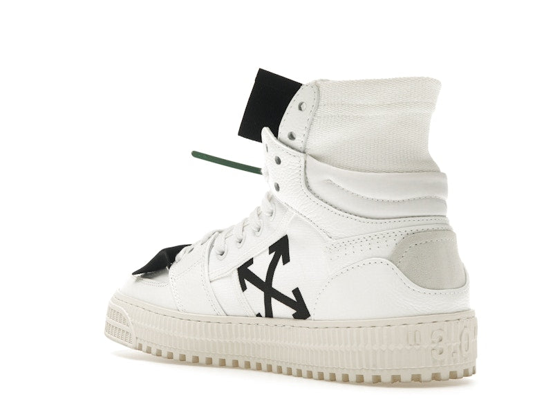 OFF-WHITE Off-Court 3.0 White Black Green