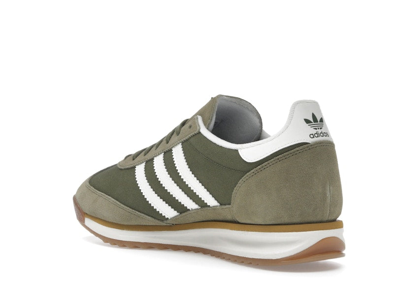 adidas SL 72 RS Focus Olive Golden Beige