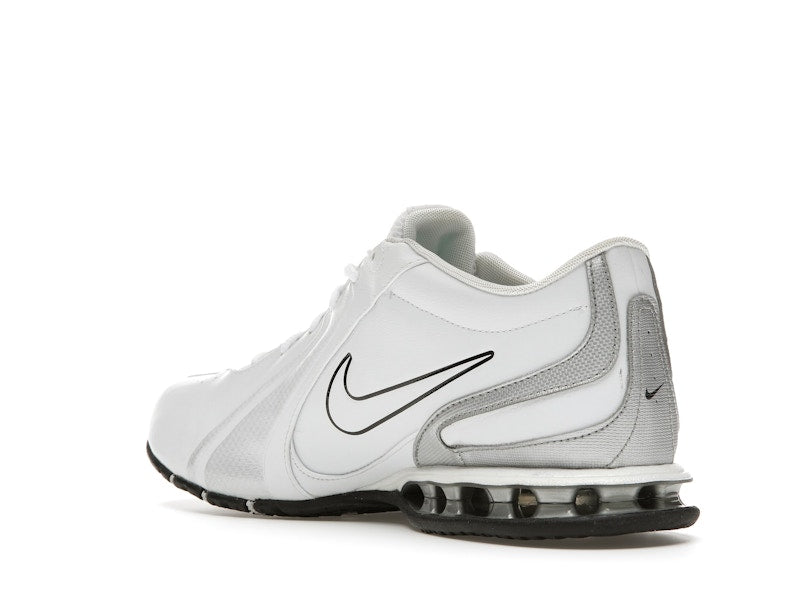 Nike Reax Trainer III SL White Metallic Silver
