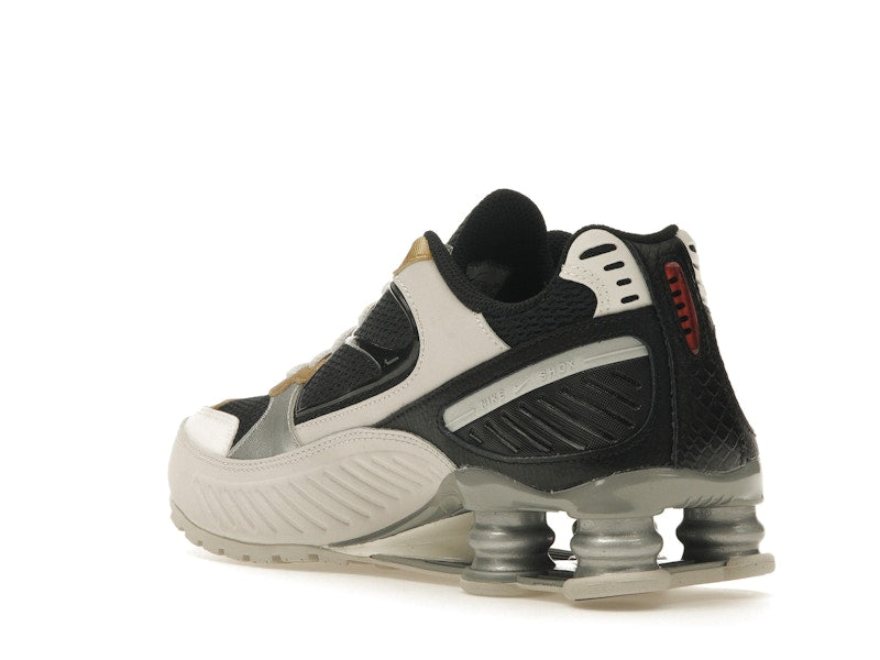 Nike Shox Enigma Vast Grey Sail Black (Women's)
