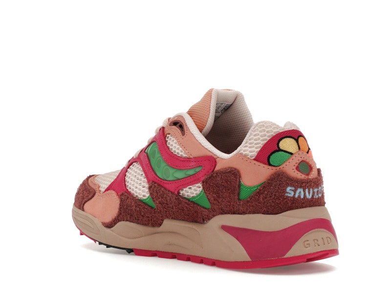 Saucony Grid Shadow 2 Jae Tips What's the Occasion? Wear To The Party
