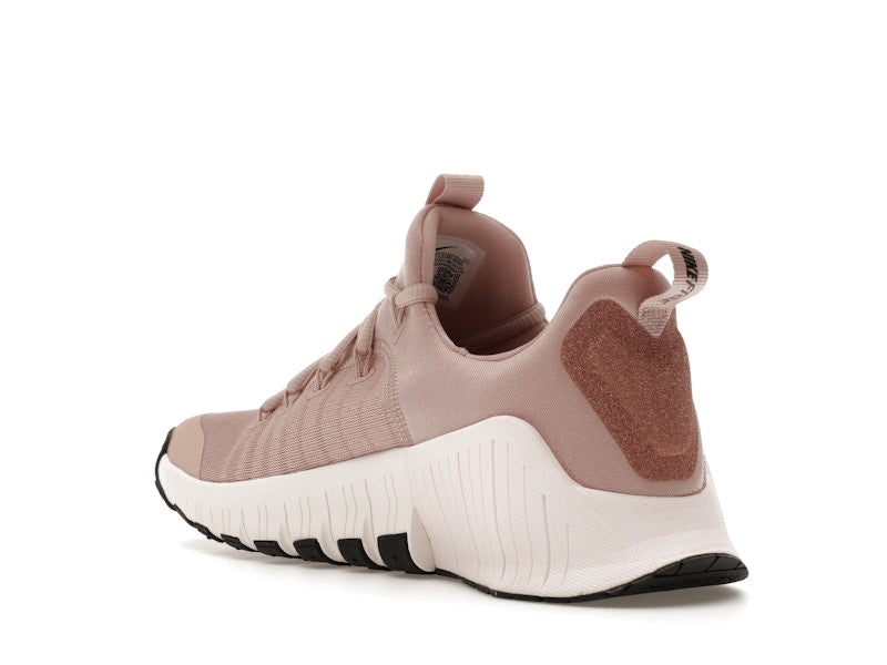 Nike Free Metcon 6 Premium Pink Oxford Light Soft Pink Black (Women's)