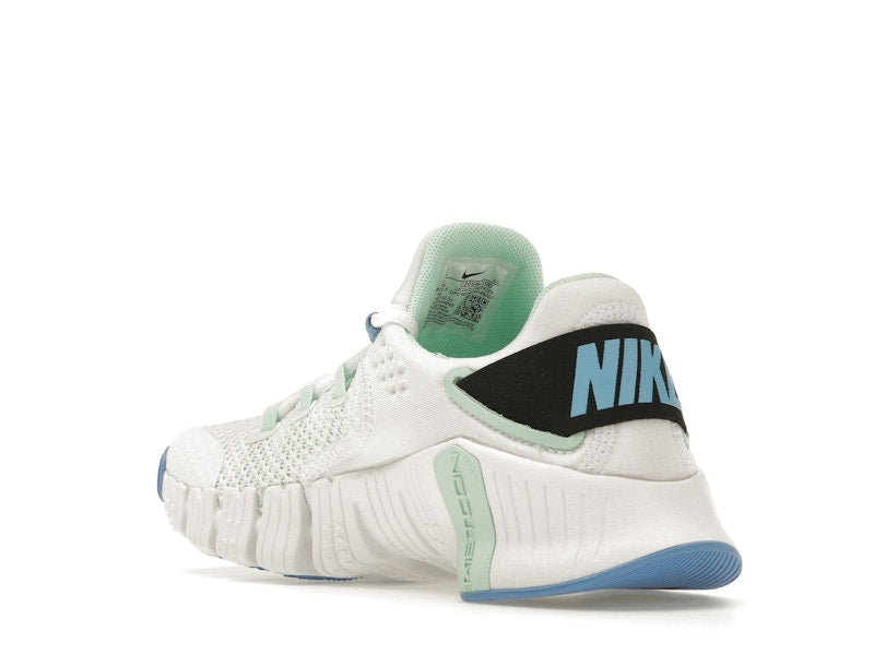 Nike Free Metcon 4 White Mint Foam (Women's)
