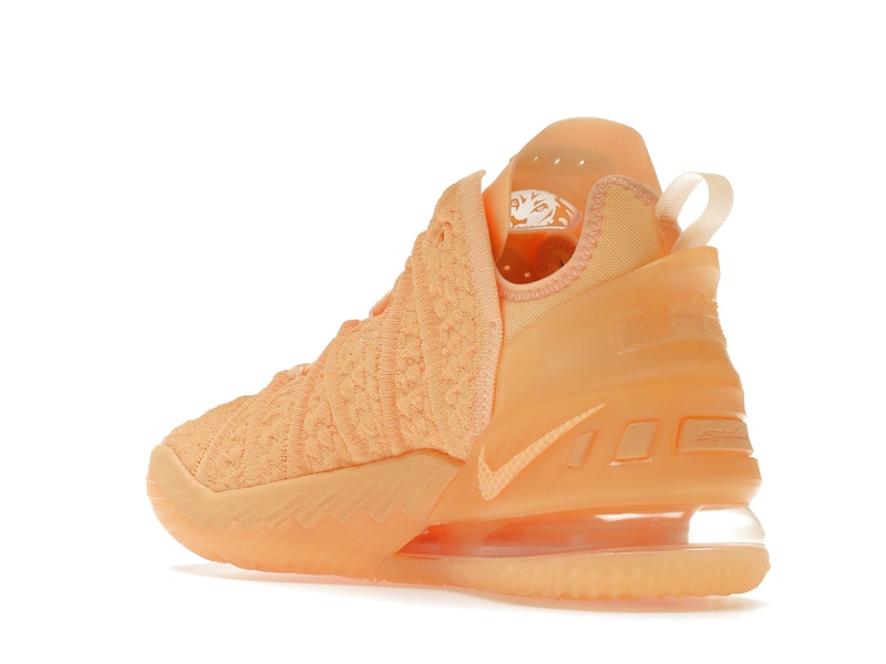 Nike LeBron 18 Melon Tint