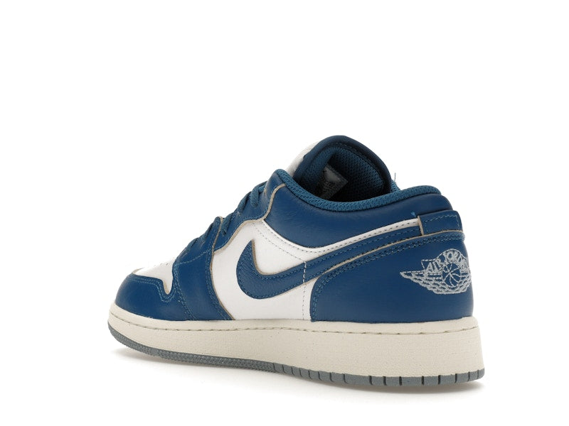Jordan 1 Low SE Industrial Blue (GS)