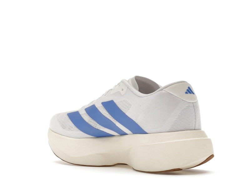 adidas Adizero Evo SL White Blue Fusion (Women's)