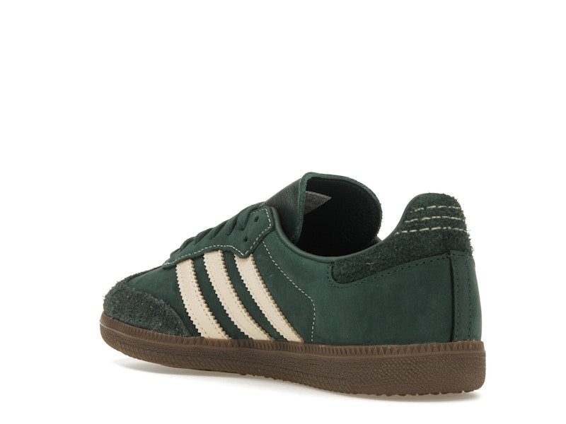 adidas Samba OG Mineral Green Crystal Sand (Women's)