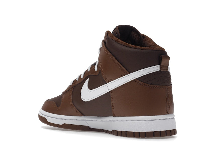 Nike Dunk High Chocolate