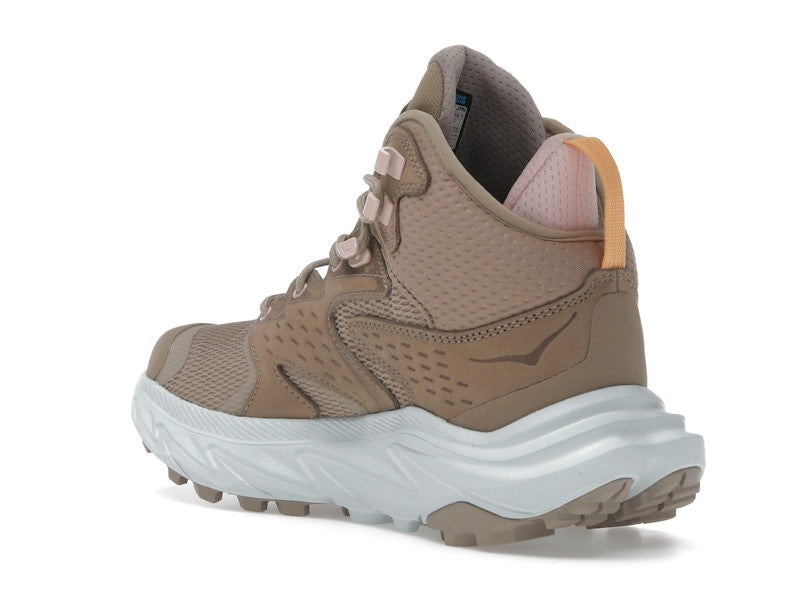 Hoka One One Anacapa 2 Mid Gore Tex Dune Ice Flow (Women's)