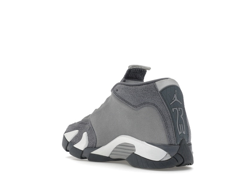 Jordan 14 Retro Flint Grey (GS)