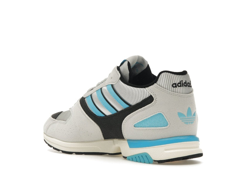 adidas ZX 4000 OG Grey One Bright Cyan