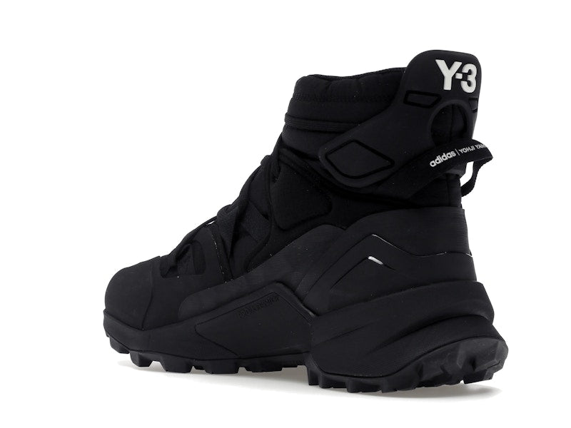 adidas Y-3 Terrex Swift R3 Triple Black