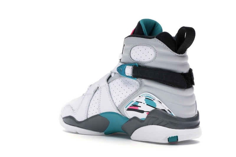 Jordan 8 Retro South Beach (GS)