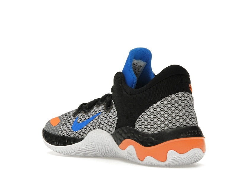 Nike Renew Elevate 2 Black Total Orange
