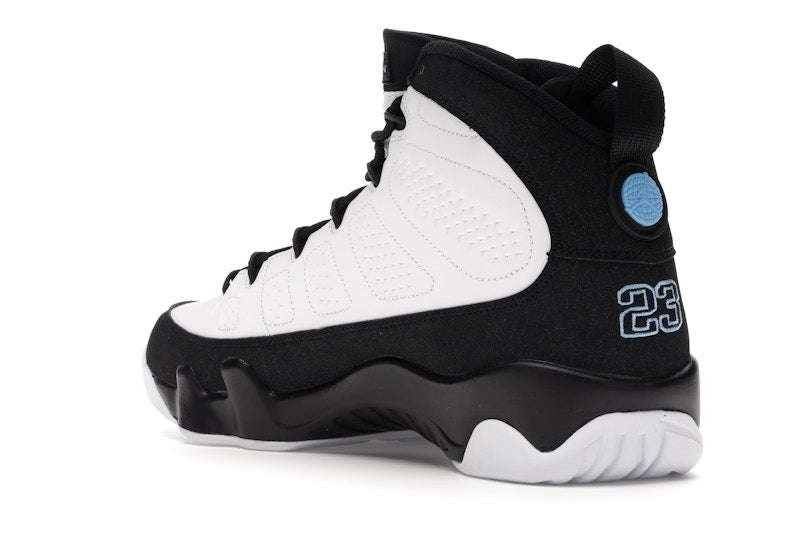 Jordan 9 Retro University Blue