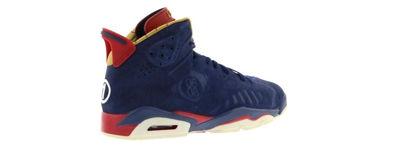 Jordan 6 Retro Doernbecher