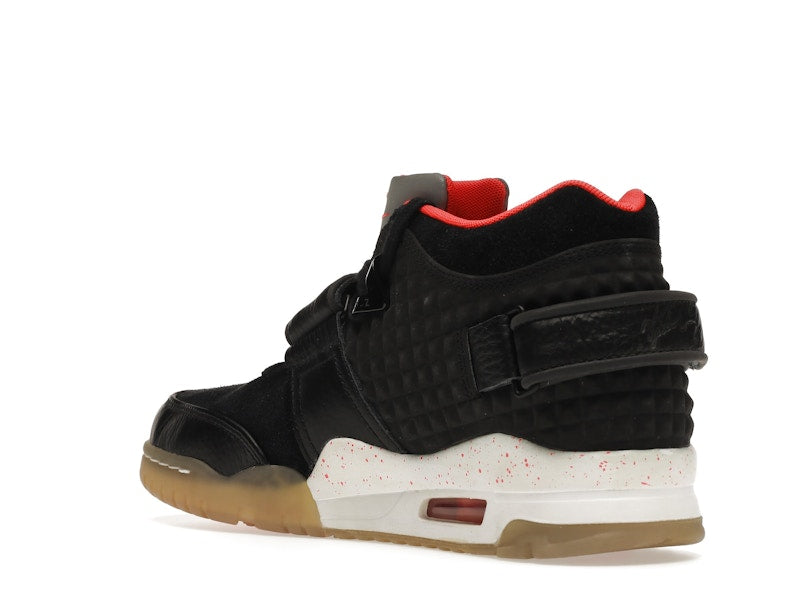 Nike Air Cruz Black Crimson