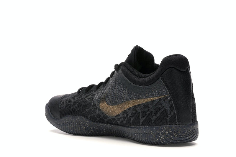 Nike Mamba Rage Gold Stars