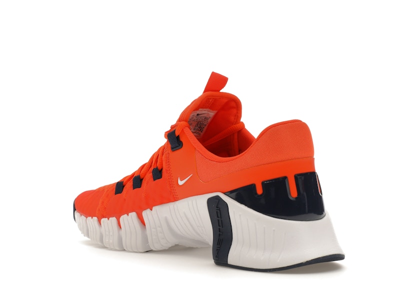 Nike Free Metcon 5 Russell Wilson Denver Broncos
