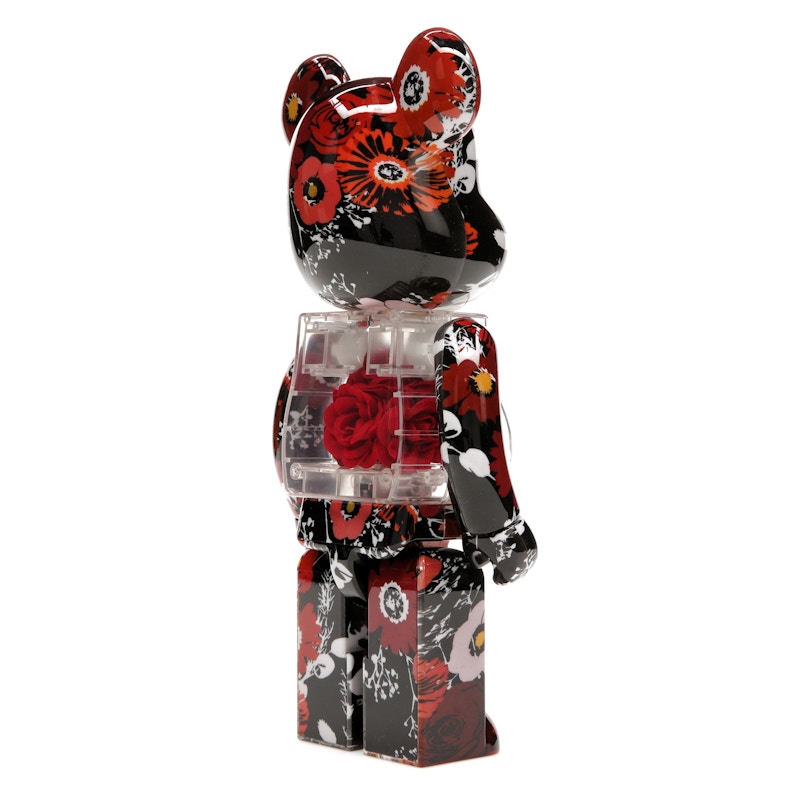 Bearbrick Flora (Flower) 400%